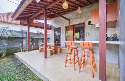 Keliki Cama Y Desayuno | Minara Ubud Cottages
