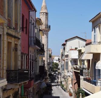 Old Town Apartamento | Minaret's View ζήστε στην αύρα της παλιάς πόλης