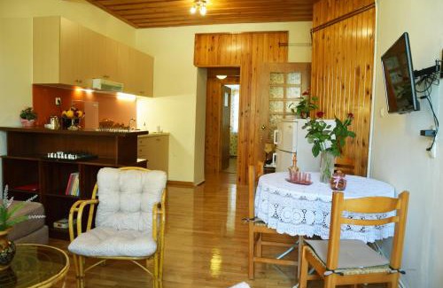 Old Town Apartamento | Minaret's View ζήστε στην αύρα της παλιάς πόλης