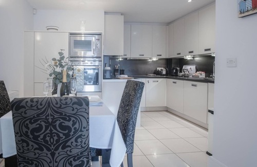 Saundersfoot Apartamento | Minarvon - 2 Bedroom Apartment - Saundersfoot