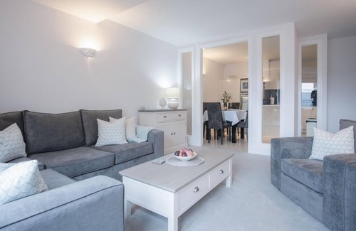 Saundersfoot Apartamento | Minarvon - 2 Bedroom Apartment - Saundersfoot