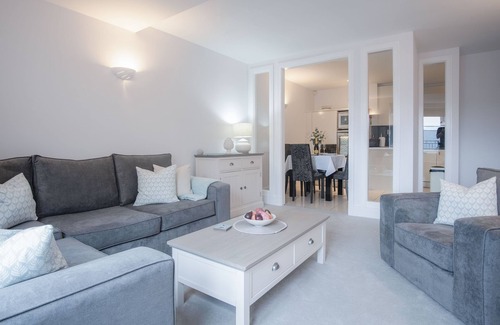 Saundersfoot Apartamento | Minarvon - 2 Bedroom Apartment - Saundersfoot
