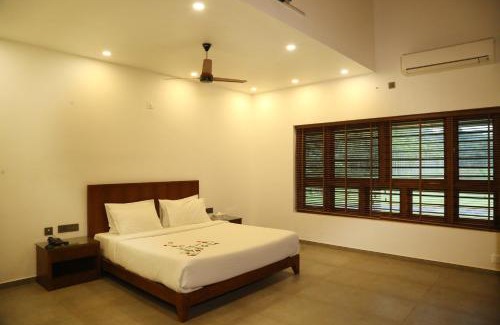 Mananthavady Cama Y Desayuno | Minash Villa By Mirth, Wayanad, Kerala
