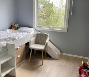 Fredrikstad Apartamento | Mineberget