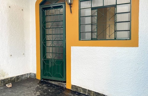 Tibery Casa | Mineirin Flat.