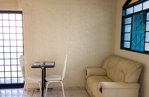 Tibery Casa | Mineirin Flat.