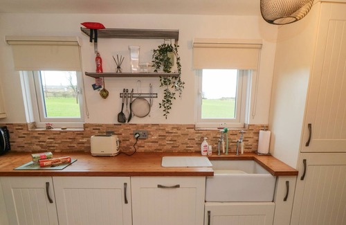 Hinderwell Cabaña | MINER JACK'S, pet friendly, with open fire in Staithes