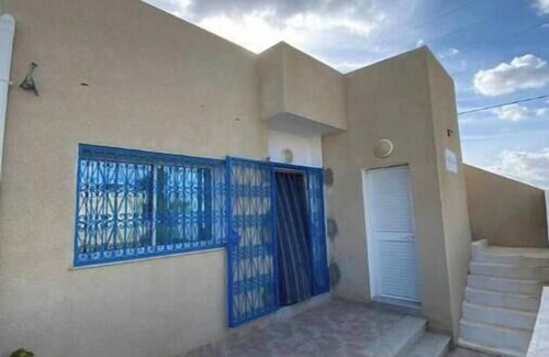 Kerkouane Apartamento | Mineral garden, sea view