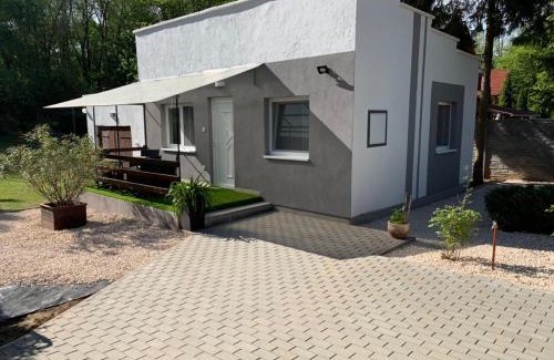 Sostogyogyfurdo Apartamento | Mineral Rubin apartman