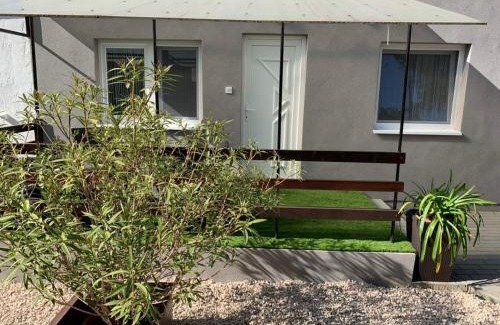 Sostogyogyfurdo Apartamento | Mineral Rubin apartman
