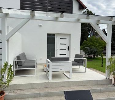 Sostogyogyfurdo Apartamento | Mineral Zafír apartman