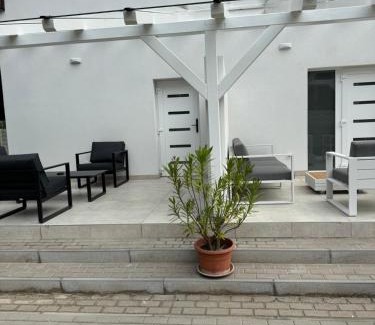 Sostogyogyfurdo Apartamento | Mineral Zafír apartman