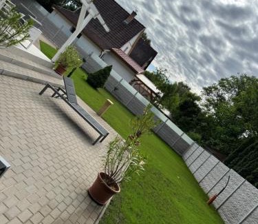 Sostogyogyfurdo Apartamento | Mineral Zafír apartman