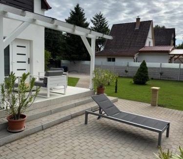 Sostogyogyfurdo Apartamento | Mineral Zafír apartman