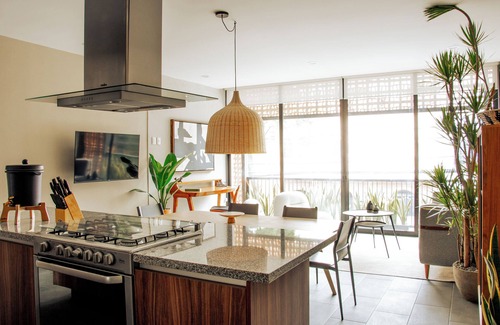 Escandon Apartamento | MINERIA 13 by Mr. W