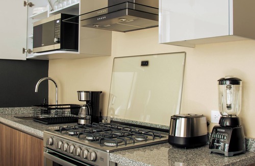 Escandon Apartamento | MINERIA 13 by Mr. W