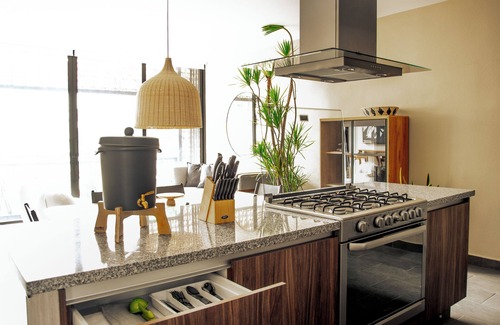 Escandon Apartamento | MINERIA 13 by Mr. W