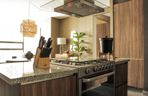 Escandon Apartamento | MINERIA 13 by Mr. W