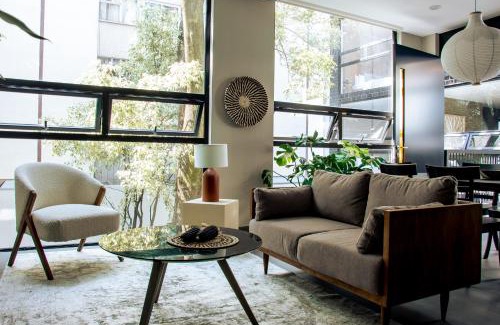Escandon Apartamento | MINERIA By Mr W