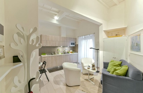 Santo Spirito Apartamento | MINERVA - Una joya al lado del río Arno
