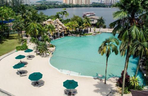 Seri Kembangan Complejo | Mines Beach Resort Hotel