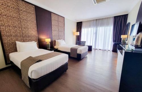 Seri Kembangan Complejo | Mines Beach Resort Hotel
