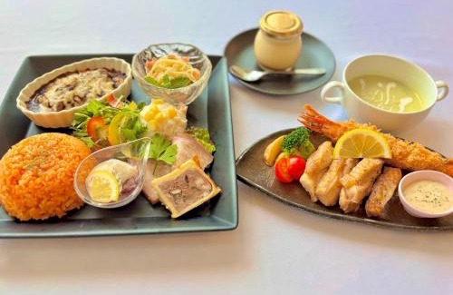 Higa Onsen Complejo | Mineyama Kogen Hotel Relaxia