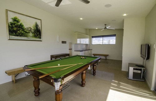 Kingscliff Apartamento | Ming 1 Unidad de lujo, fácil acceso, frente a la playa