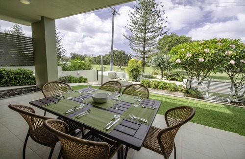 Kingscliff Apartamento | Ming 1 Unidad de lujo, fácil acceso, frente a la playa