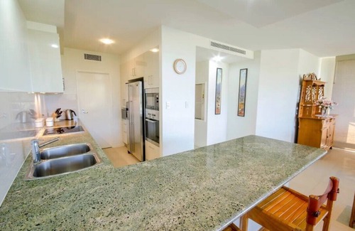 Kingscliff Apartamento | Ming Apartment 3 - Beautiful Top Floor Apartment!