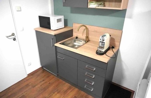 Amstetten Casa | Mini apartment in Amstetten for short stays in the basement