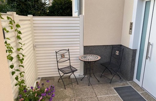 Amstetten Casa | Mini apartment in Amstetten for short stays in the basement