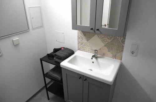 Amstetten Apartamento | Mini Apartment in Amstetten im Souterrain