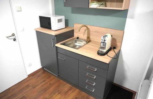 Amstetten Apartamento | Mini Apartment in Amstetten im Souterrain