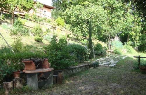 Colli sul Velino Apartamento | Mini apartamento vista panorámica rodeada de vegetación