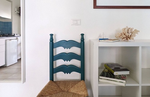 Cala Liberotto Apartamento | ¡Mini apartamentos justo en esta playa!