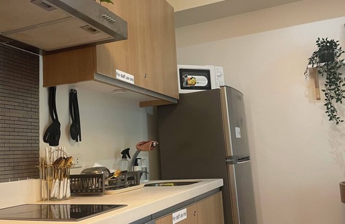 Moonwalk Condominio | Mini Boracay awaits you in Manila near NAIA Aiport-Cozy & Relaxing Room