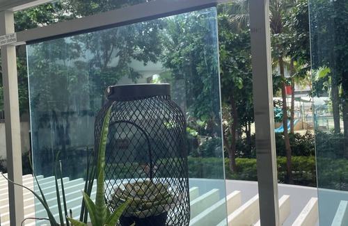 Moonwalk Condominio | Mini Boracay awaits you in Manila near NAIA Aiport-Cozy & Relaxing Room