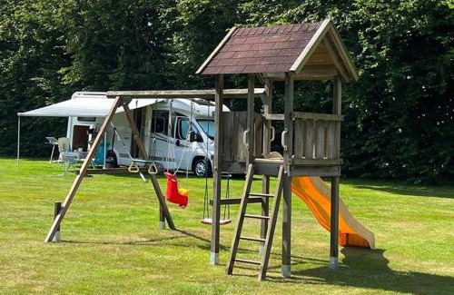Dikbroeken Otro | Mini Camping Drentse Monden
