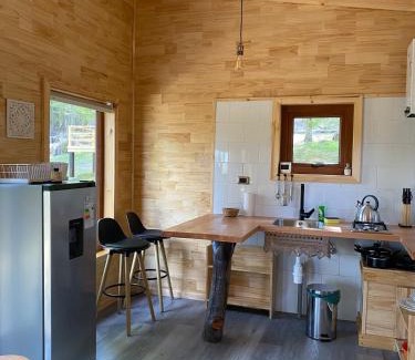 Rio Ibanez Casa | Mini Casa a 6 kilómetros de Villa Cerro Castillo Aysen Carretera Austral