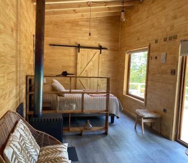Rio Ibanez Casa | Mini Casa a 6 kilómetros de Villa Cerro Castillo Aysen Carretera Austral