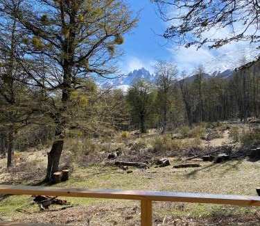Rio Ibanez Casa | Mini Casa a 6 kilómetros de Villa Cerro Castillo Aysen Carretera Austral