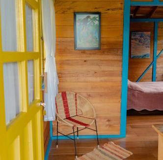 Jardin Chalet De Esquí | Mini Casa Citará