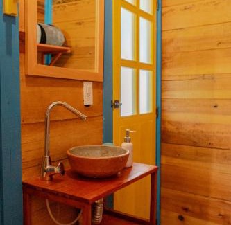 Jardin Chalet De Esquí | Mini Casa Citará