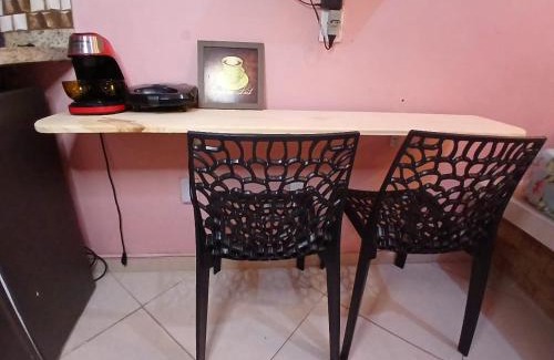 Pontal Apartamento | Mini casa pé na areia