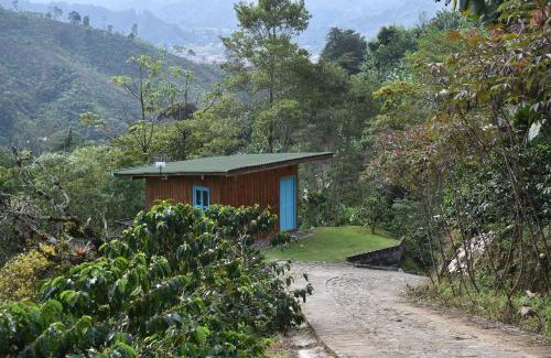 Jardin Chalet De Esquí | Mini Casa Papiro