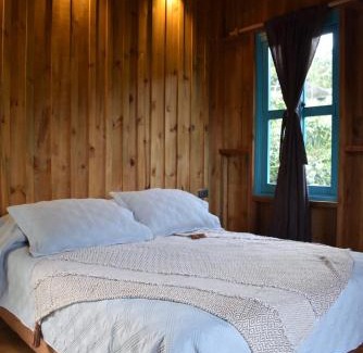 Jardin Chalet De Esquí | Mini Casa Papiro
