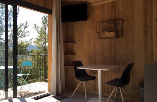 Saint-Jean-Saint-Nicolas Chalet De Esquí | Mini Chalet Ananda