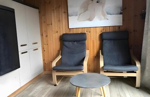 Saint-Jean-Saint-Nicolas Chalet De Esquí | Mini Chalet Samsara