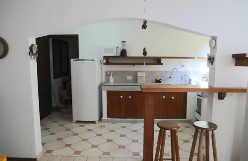Baleia Casa | Villaggio Arcobaleno I - 4 camas (2 suites), piscina, a 150 metros de la playa